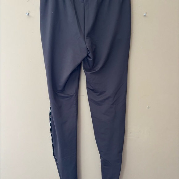 PINK Victoria's Secret Gray Skinny Track Pants - Picture 2 of 5